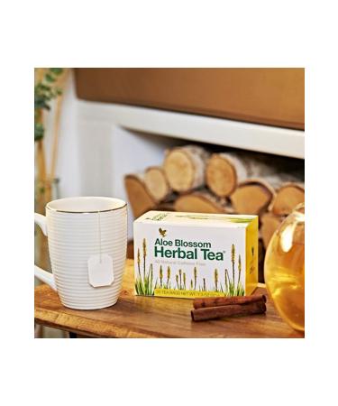 Forever Living Products Aloe Blossom Herbal Tea