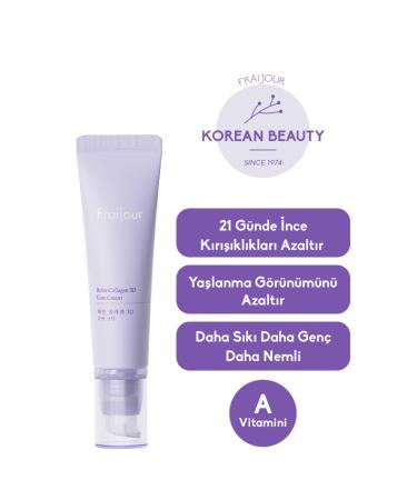 Fraijour Retin-collagen 3d Core Skin Care Cream 50 Ml