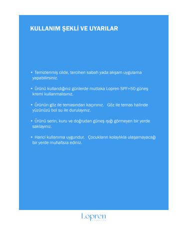 Lopren Azelaic Acid Anti-Blemish Skin Care Serum 30 ml - Buy Online on GoSupps.com