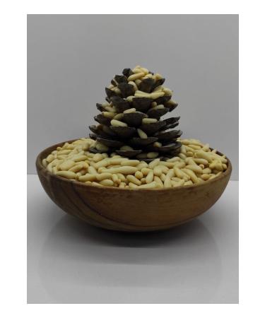 bibercim spice shop bahri Kozak Pine Nuts 50 gr