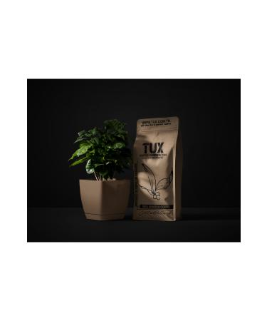 TUX Tuxeco - Espresso Coffee Beans 1000 gr 1 Kg