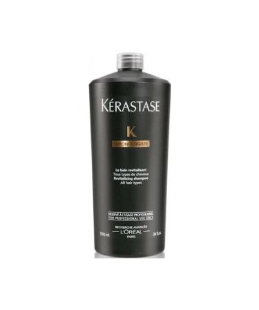 Kerastase Regenerating Chronologiste Bain Regenerant Nourishing Shampoo 1000 ml 1KER8