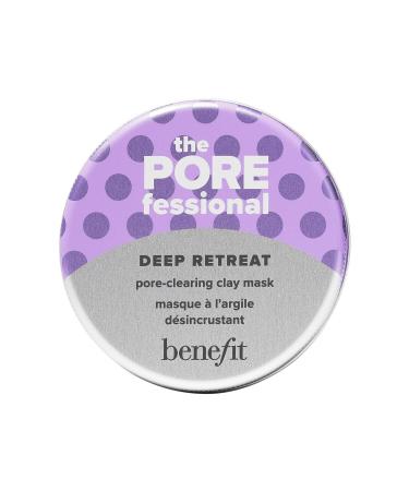 benefit cosmetics The POREfessional Deep Retreat - Pore Refining Clay Mask That Absorbs Excess Oil 75ml