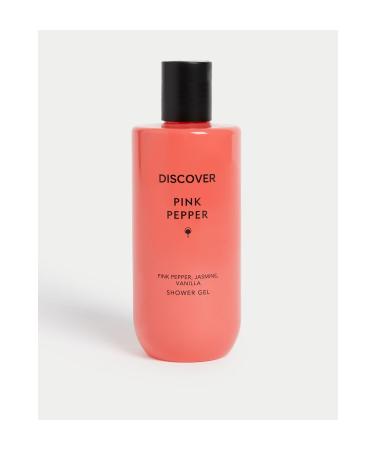 Marks & Spencer Pink Pepper Shower Gel 300 ml - Buy Online on GoSupps.com