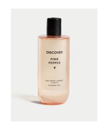 Marks & Spencer Pink Pepper Shower Gel 300 ml