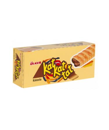  lker Katkat Tat Hazelnut 25 gr 24 Pieces - Buy Online on GoSupps.com