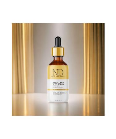 ND COSMETIC Vitamin C Brightening Anti-Spot Moisturizing Serum Ascorbic Acid&Ferulic Acid - Buy Online on GoSupps.com