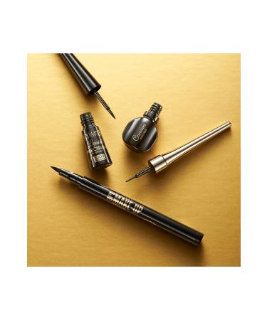 Eveline Eyeliner Black Liquid Precision 2000%