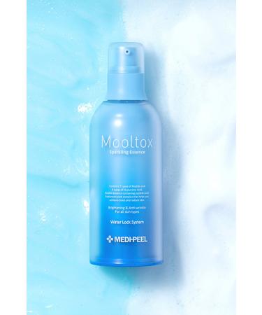 Medipeel Medi-Peel Aqua Mooltox Sparkling Essen. 100ml - Buy Online on GoSupps.com