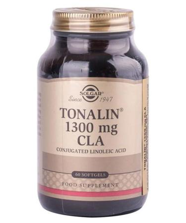 Solgar Tonalin Cla 1300 Mg 60 Softgel