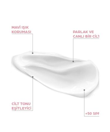 Dermokil Power Tone-Up Sunscreen Face Cream 50+Spf - 50 ML X 2 Pieces - Buy Online on GoSupps.com