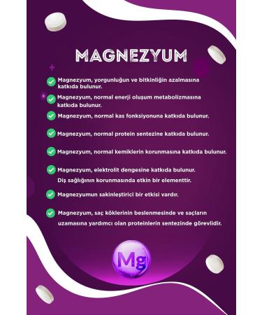 Maxigal Magnesium Citrate 120 Tablets - Buy Online on GoSupps.com