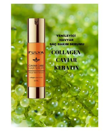 Fulva Caviar Hair Care Serum 50 ml