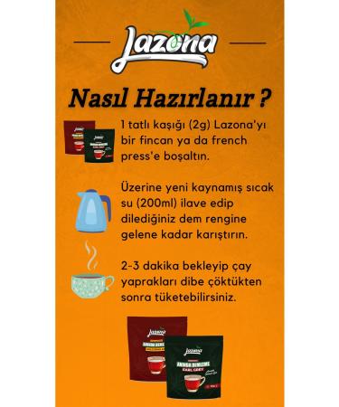 Lazona Instant Brewed Black Tea Earl Grey 25 Single Brew X 12 Pack (Bergamot) - Buy Online on GoSupps.com