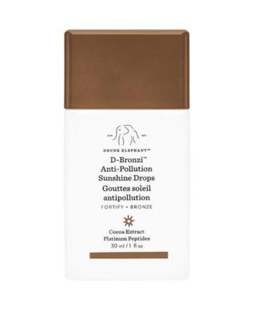 Drunk Elephant D Bronzi Anti-Pollution Sun Drops 30 ml
