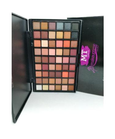 Makeuptime 54 Eyeshadow Palette