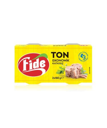 SEEDLING SEEDLING Economic Tuna 160 gr X 2 Pieces