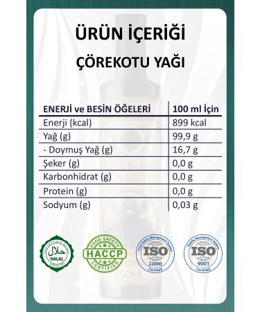 Black Cumin Pure And Natural 250 ml - Buy Online on GoSupps.com