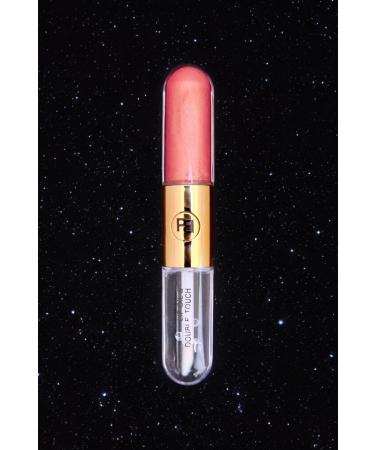 wonderway Lip Gloss Oil -Long lasting glossy lipstick-Double Sided