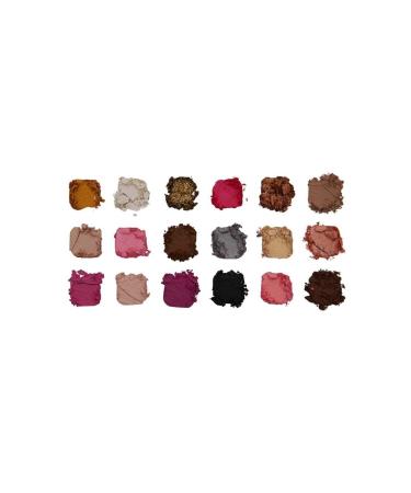 Revolution Forever Flawless Bare Pink Eyeshadow Palette - Buy Online on GoSupps.com
