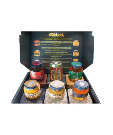Baldudak Special Treasure Set (Vip Set) - Buy Online on GoSupps.com