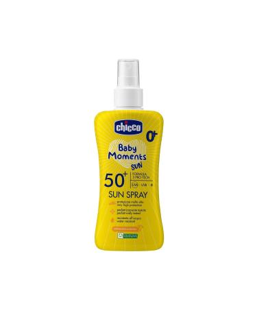 Pamir Local Chicco Newborn Sun Cream SPF 50+ 150 ml