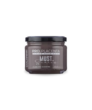Colorinn Must Series Placenta Mask-330 ml - Buy Online on GoSupps.com