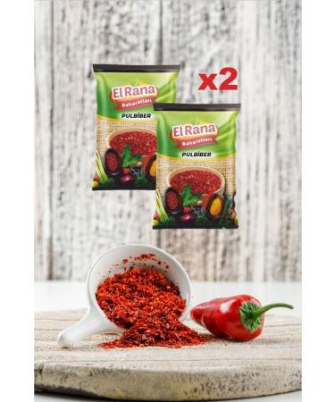ELRANA SPICES Silk Chili Pepper (150*150) 300 gr (SPECIAL) First Class A Quality Product