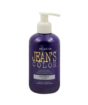 Acacia Jeans Color Hair Dye Amethyst 250 ml
