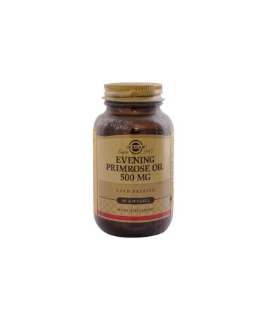 Solgar Evening Primrose Oil 500 mg 90 Softgel