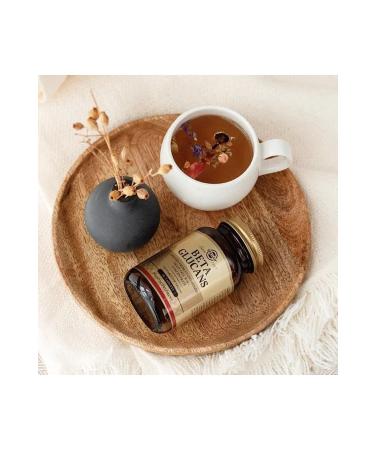 Solgar Beta 1.3 Glucans 60 Tb 2 Units - Buy Online on GoSupps.com