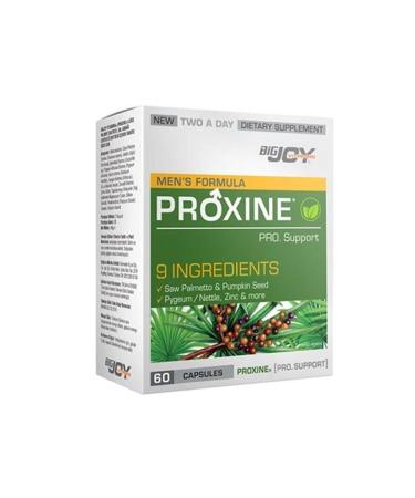 Bigjoy Vitamins Bigjoy Mens Formula Proxine 60 Capsules