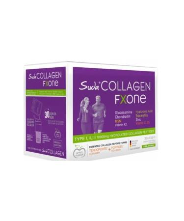 Collagen Fxone Appl 30sase in water
