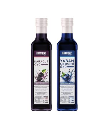 HAVRAN KOCASEYIT Black Mulberry Extract Blueberry 700 gr