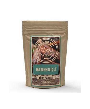 Coffee Shop Turkish Coffee with Pistachio 250gr