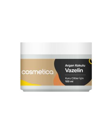 Cosmetica Argan Scented Vaseline 100 Ml