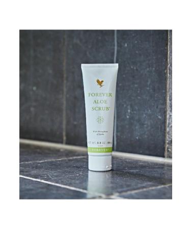 Forever Living Products Forever Aloe Scrub - Buy Online on GoSupps.com