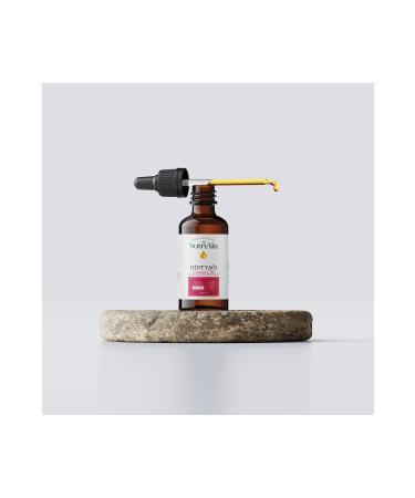 NutriAla Castor Oil Cold Pressed 50 ml 0 Pure - Buy Online on GoSupps.com