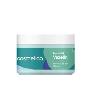 Cosmetica Menthol Vaseline 100 Ml