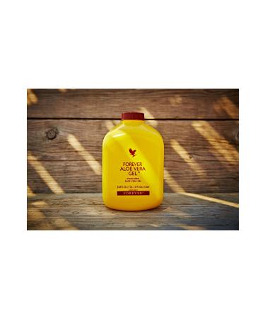 Forever Living Aloe Vera Gel - Buy Online on GoSupps.com