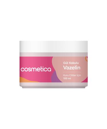 Cosmetica Rose Scented Vaseline 100 Ml