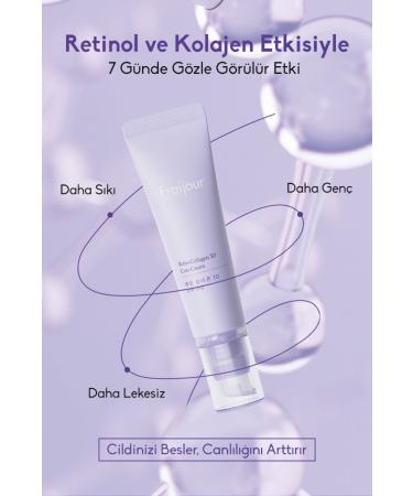 Fraijour Retin-collagen 3d Core Skin Care Cream 50 Ml - Buy Online on GoSupps.com