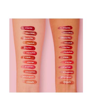 benefit cosmetics Splashtint - 8 Hour Moisturizing Shine Gloss Tint Liquid Lipstick - Buy Online on GoSupps.com