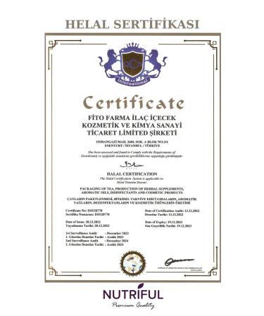 Nutriful Nutrition 2 PLUS Apple Cider Vinegar Fat Burning Supplementary Food (Diet Supplement) B12 - Buy Online on GoSupps.com