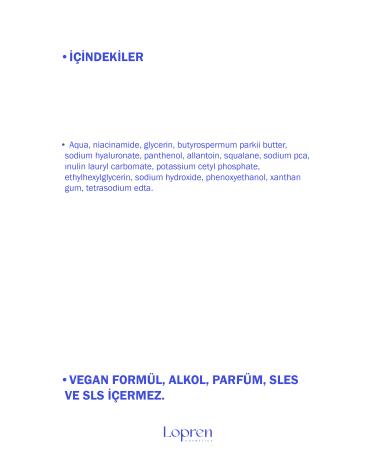 Lopren Niacinamide Anti-Spot and Pore Tightening Cream 200 ml - Buy Online on GoSupps.com