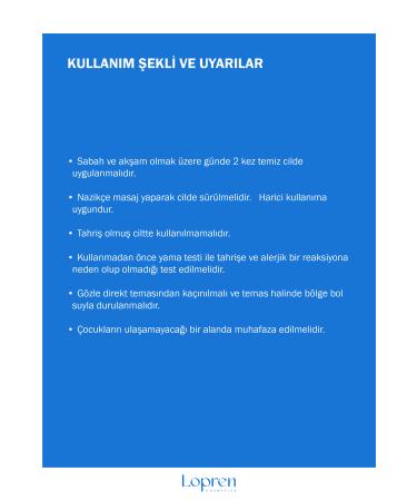 Lopren 5% Azelaic Acid Skin Care Cream 200 ML - Buy Online on GoSupps.com