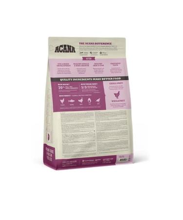 Acana FIRST FEAST KITTEN CHICKEN AND FISH KITTEN CAT FOOD 1.8 KG - Buy Online on GoSupps.com