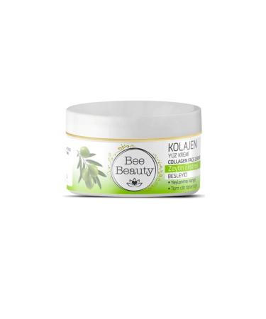Bee Beauty Olive Extract Collagen Face Cream 50 Ml