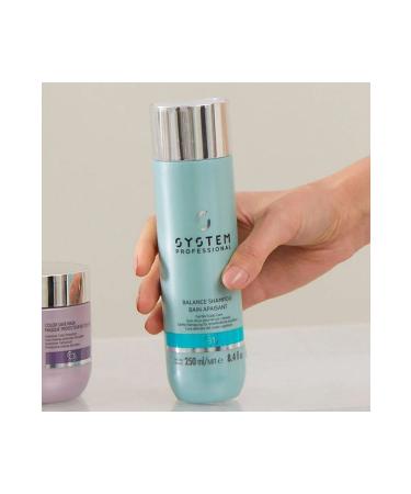 System Professional System(B1) Balance Scalp Imbalance Eliminating Anti-Irritation Shampoo 250ml........