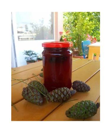 GreenHouse PINE CONE SYRUP